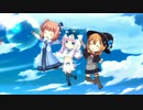 スロウスタート縛りの極少女の幽霊