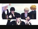 【MMD銀魂】副長といっしょ　その１【土方さんと真選組】
