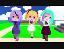 【にじさんじMMD】シュレディンガイガーのこねこ【ロリリリ】