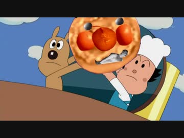 ブギパンマン新しい顔よ！蠢きver