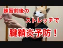 【経験者談】腱鞘炎を予防するストレッチとは？手首が痛む左手、右手どちらにも効果あり！ギター、ベース等楽器練習前後に必ず行おう！！