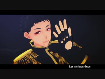 【黒昴宿】Monster【MMD / UTAUカバー】