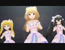 【デレステMV 1080p】 桜の風 × セクシーパンサーズ