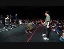 アニソン2on2ダンスバトル『あきばっか～のvol.20』ベスト32_Aサークル第三試合