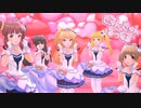 【デレステMV 1080p】 きゅん・きゅん・まっくす × セクシーパンサーズ+千佳、智絵里