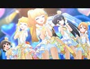【デレステMV 1080p】 無重力シャトル × セクシーパンサーズ+晴、みりあ
