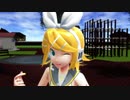 【MikuMikuDance】1052式リンちゃんで「メランコリック * C.S.Portリアレンジ *」やってみた！【七葉1052式】