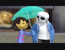 【MMDUndertale】妄想感傷代償連盟
