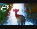 #15 初のふれあい飼育エリア！ オカピ達の住処を作ろう！【Planet Zoo・建築実況】