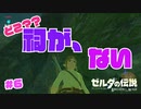 【実況】祠が、ない。＃６【ゼルダの伝説 ブレス オブ ザ ワイルド】