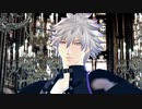 【MMDうたプリ】キャットアイメイク　黒崎蘭丸