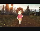 battlefieldでも爆走する本田未央