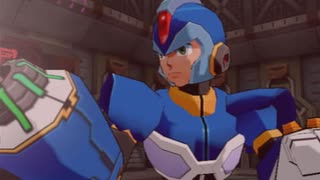 【実況】10年ぶりに北陸女がプレイ【ロックマンXコマンドミッション】part12