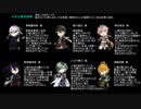 【刀剣乱舞】狂人が頑張るかもしれない１１人村　2日目【実卓リプレイ】