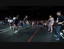 アニソン2on2ダンスバトル『あきばっか～のvol.20』ベスト32_Aサークル第七試合