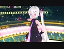 【MMD】ハク・ルカ・ミクで神曲ダブルラリアット【Sour式】