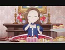 悪役令嬢のカタリナ様がお菓子を食べ続ける動画