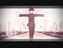 【MMD鬼徹】蜘蛛糸モノポリー【黒】