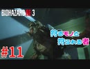 選ばれたのは、バイオハザードRE:3でした。【第11話 】