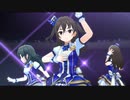 【デレステMV】Trinity Field【泉、凛、あきら】