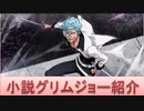 BLEACH ブレソル実況 part1727(キャラクター紹介:第214回小説版グリムジョー紹介)