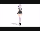【MMD】TDA Lolita Haku Sexy Walk