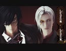 【MMD刀剣乱舞】Gimme×Gimme 　大般若長光＆祖