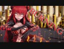 【にじさんじMMD】BURNING【ドーラ】