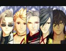 【MMD刀剣乱舞】一騎当千【自作モデル's】