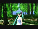 【初音ミク】漣の林【オリジナル曲】
