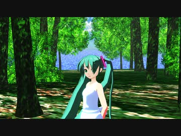 【初音ミク】漣の林【オリジナル曲】