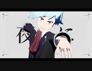 【MMD】帝国少女【自作モデル】