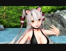 【MMD艦これ】大人な天津風で、ハイファイレイヴァ―。