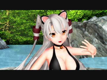 【MMD艦これ】大人な天津風で、ハイファイレイヴァ―。