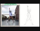 【コロナ対策】「ガッタンゴットンGO!」を踊ってみた【WhiteCat】
