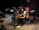 andy edwards "rave against a machine"　drum