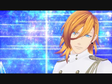 【レン誕】【MMD】レン君にストロボナイツ踊ってもらいました。【うたプリ】【修正版】