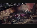【ＭＨＷＩＢ】冰気練成ランスで歴戦悉ネギを狩る。9分48秒