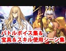 Fate/Grand Order キリシュタリア・ヴォーダイム＆カイニス スキル使用シーン＆敵専用バトルボイス集（戦闘開始、スキル、宝具等）