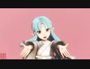 【MMDつぐもも】桐葉で「おねがいダーリン」