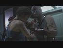 [バイオハザードRE:3]第1回(1-2) 駐車場の攻防