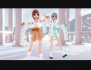 【MMD】らぶ式Marron・Mintで『桃源恋歌』1080p