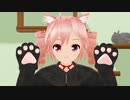 【第12回ラジP杯】ウチの猫テトさんで「LOL」【MMD】
