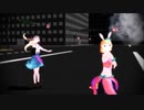 MMD UTAU Knife {轟栄一, 暗鳴ニュイ, 貴咲玲奈}