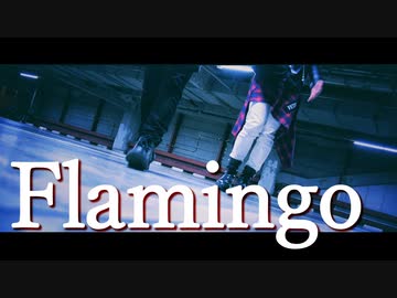 ”Flamingo”を歌ってみた vern.k×ちゃげぽよ。