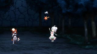 きららファンタジア 超強敵クエスト 少女の幽霊 水属性アルケミスト縛り 金クリア