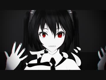 【MMD】エバ【Tda式改変ミク】