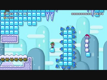 【スーパーマリオメーカー2】スーパー配管工メーカー part165【ゆっくり実況プレイ】