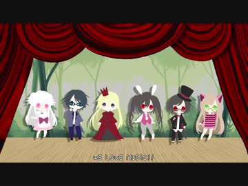 【UTAUカバー】Alice in Musicland【泡沫古書店】