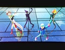 【遊戯王MMD】　LaLaL危 / VRAINS